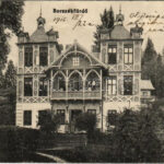 1915 Borszékfürdő, Baile Borsec; Török villa (EK)