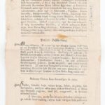 1815 Kőrözött személyek és bitang jószágok leírása 4p. 37 p
