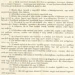 1871 Régi bérház házrendje jó állapotban 39x25 cm - Image 2