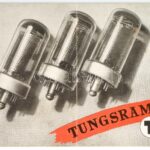cca 1940 Tungsram alkatrész katalógus 26 p. / Radio accesories catalog