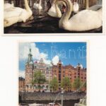 HAMBURG - modern képeslap füzet 30 képeslappal / modern booklet with 30 postcards - Image 2