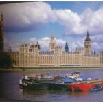 LONDON - modern képeslap füzet 30 képeslappal / modern booklet with 30 postcards - Image 2