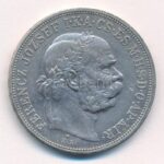 1909KB 5K Ag 'Ferenc József' T:2- Adamo K7