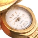 Midilux 17 köves mechanikus svájci óra és karkötő, 18 cm Tokkal Működik - Image 2