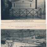 24 db RÉGI francia város képeslap vegyes minőségben / 24 pre-1945 French town-view postcards in mixed quality - Image 2