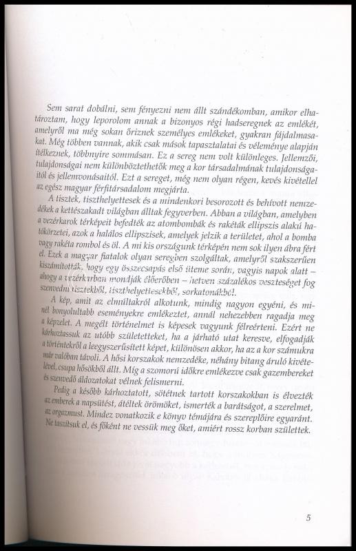 Gáti Vilmos: Az elfelejtett légió. Bp., 2008, Ad Librum. Kiadói papírkötés, újszerű állapotban. - Image 2
