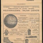 Szabó Antal Nagykanizsa Sportárú-, fegyver és lőszer nagykereskedés képes árjegyzék 4 p + 1 kihajtható levelezőlap - Image 3