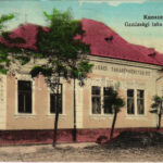 1918 Kunszentmárton, Gazdasági takarékpénztár