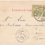 1904 Budapest I. Déli vaspálya Igazgatósági palotája, Déli vasútállomás, tehervagon / Südbahn-Directionsgebaude (EK) - Image 2