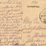 1914 Kecskemét, indóház, vasútállomás. Szél Nánor kiadása - Image 2
