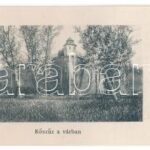 1914 Komárom, Komárnó; Új várkapu. Leporello belül vasútállomással, kikötővel / new castle gate. Leporello with railway station and ports - Image 3