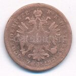 1861E 1kr Cu T:3 Adamo M4 - Image 2