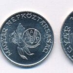 1983. 20f Al 'FAO' + 5Ft Ni 'FAO' + 10Ft Ni 'FAO' T:1,1-