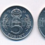 1983. 20f Al 'FAO' + 5Ft Ni 'FAO' + 10Ft Ni 'FAO' T:1,1- - Image 2