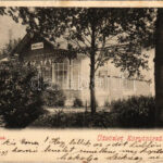 1907 Koritnyica, Korytnica; Amália lak. Lechnitzky O. kiadása / villa