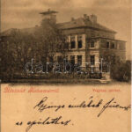 1899 (Vorläufer) Kolozsvár, Cluj; Vegytan intézet. Dunky fivérek / Institute of Chemistry (EK)