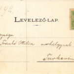 1902 Túrkeve, Fő utca, templom - Image 2