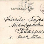 1905 Balatonberény, Berény; vasútállomás. Fischl Jakab és fiai kiadása - Image 2
