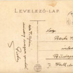 1939 Szeghalom, Ambrus mozgószínház, mozi - Image 2