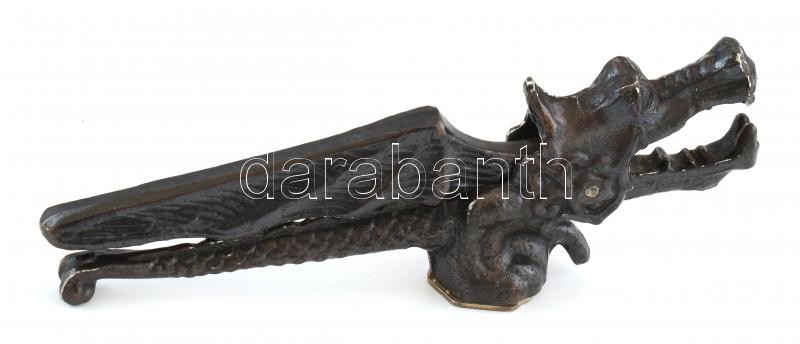 Sárkányos diótörő 20 cm