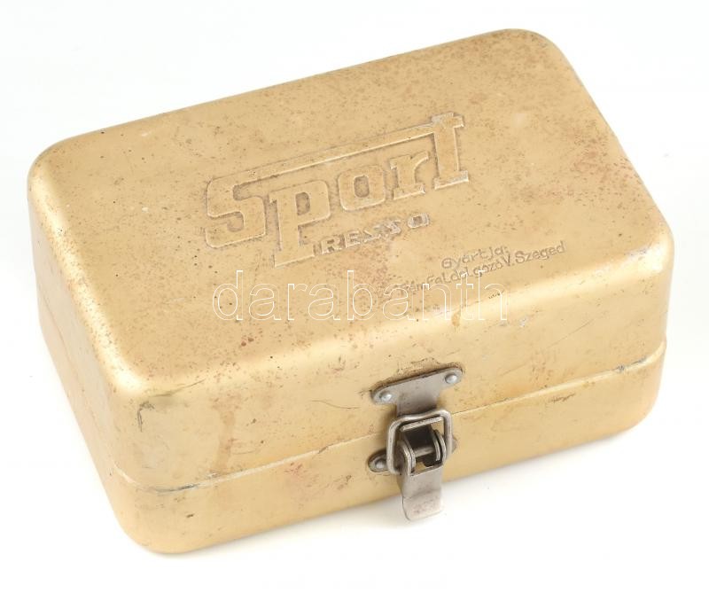 Sport kemping kéváfőző készlet