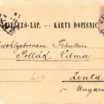 1899 (Vorläufer) Karlóca, Karlowitz, Sremski Karlovci; Fő tér, Proféta szálloda, üzletek / main square, hotel, shops - Image 2
