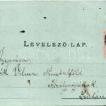 1899 (Vorläufer!) Óbecse, Stari Becej; Görög katolikus szerb és Római katolikus templomok, városháza, szabadságharc emléke, Lőkert. Kapható Löwy Lajosnál / churches, town hall, military monument. Art Nouveau, floral, litho - Image 2