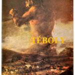 Töttösy Ernő: Téboly. DEDIKÁLT Példány. München, 1985. Nemzetőr. Kiadói papírkötésben