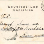 1902 Belovár, Bjelovar; Trg Marije Terezije. Naklada A. Kolesar / Mária Terézia tér / square - Image 2