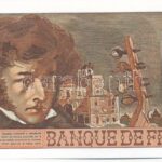 Franciaország 1978. 10Fr 'Berlioz', 'X.304 243798' T:I- France 1978. 10 Francs 'Berlioz', 'X.304 243798' C:AU Krause P#150c - Image 2