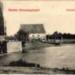 Jászalsószentgyörgy, Alsószentgyörgy; Vízimalom (EK)