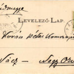 1904 Füzérradvány, Radvány; Gróf Károlyi László kastélya. Lövy Adolf kiadása - Image 2