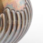 Ezüst (Ag/900) kiöntő, jelzett, m: 24 cm, nettó: 409g - Image 3