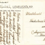 1918 Karasznyán, Krasnany (Zsolna, Zilina); vár / zámok / castle (EK) - Image 2