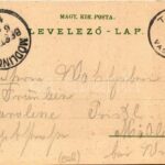 1898 (Vorläufer) Tarcsa, Tarcsafürdő, Bad Tatzmannsdorf; Miksa-forrás, Gyógyudvar, Forrás épület, Gyógytér és Károly-forrás, Karolina villa, Mária villa, Anna fürdő / spa, spring source, villa, bath. Art Nouveau, floral, litho - Image 2