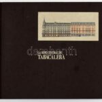 La sede central de Tabacalera. Dos edificios para la historia de Madrid. Szerk.: Helena Iglesias. H.n., 1986, Tabapress. Gazdag képanyaggal illusztrálva. Spanyol nyelven. Kiadói egészvászon-kötés, kissé foltos borítóval, kiadói - Image 4