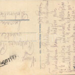 1929 Celldömölk, Fő tér, Bensdorp Caco reklám a falon, Hangya, dohány áruda, Róth Mór, Molnár és Kellen Sándor üzlete. Weinstock E. 335. + 'CELLDÖMÖLK P.U.' - Image 2
