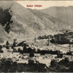 1910 Kudzsir, Kudsir, Cugir; vasgyár / iron works, factory
