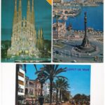 23 db MODERN külföldi város képeslap / 23 modern European and other town-view postcards - Image 2