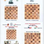 10 db MODERN használatlan sakk motívumlap kíváló minőségben Pápai János gyűjteményéből / 10 modern unused Chess motive postcards in excellent condition from János Pápai's collection - Image 2