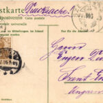 1905 Grodków, Grottkau; Evangel. Kirche, Bäckerei, Carl Riese 50., Heckel 48. Verlag Feodor Stöbe / church, square, shops, bakery - Image 2