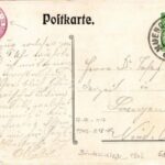 1906 XV. Deutsches-Bundes-Schiessen München / German federal shooting art postcard (EK) - Image 2