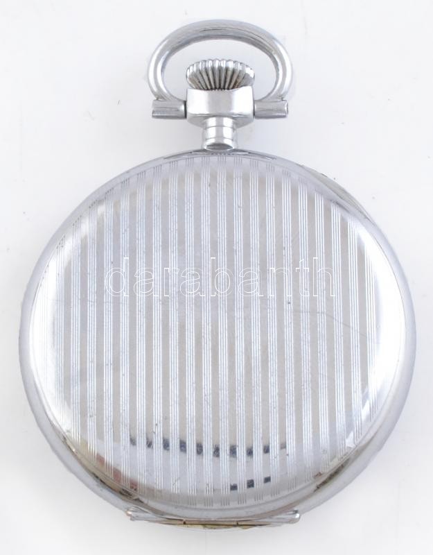Rolex kvarc replika karóra fém szíjjal d: 40 mm - Image 2