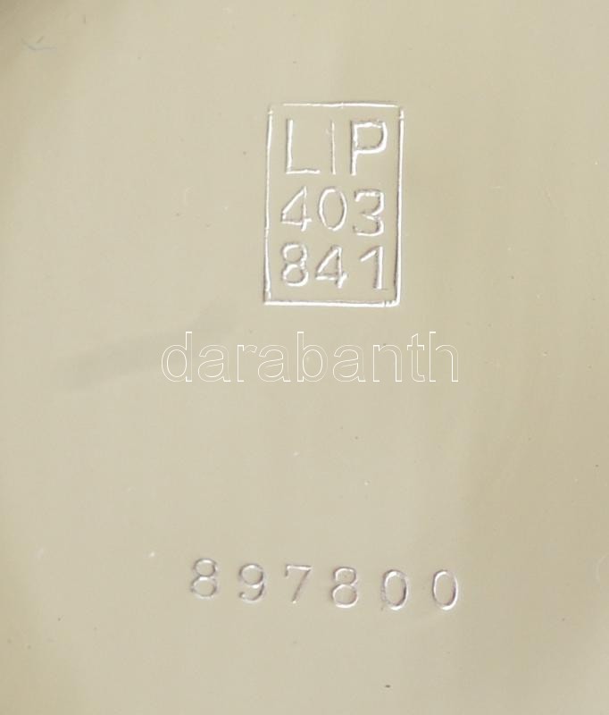 Rolex kvarc replika karóra fém szíjjal d: 40 mm - Image 3