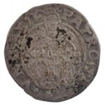 1552K-B Denár Ag 'I. Ferdinánd' (0,55g) T:2- patina Hungary 1552K-B Denar Ag 'Ferdinand I' (0,55g) C:VF patina Huszár: 935., Unger II.: 745.a - Image 2