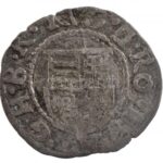 1601K-B Denár Ag 'Rudolf' (0,61g) T:2-,3 patina Hungary 1601K-B Denar Ag 'Rudolf' (0,61g) C:VF,F patina Huszár: 1059.,Unger II.: 811.a