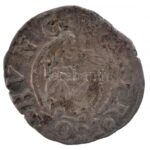 1601K-B Denár Ag 'Rudolf' (0,61g) T:2-,3 patina Hungary 1601K-B Denar Ag 'Rudolf' (0,61g) C:VF,F patina Huszár: 1059.,Unger II.: 811.a - Image 2