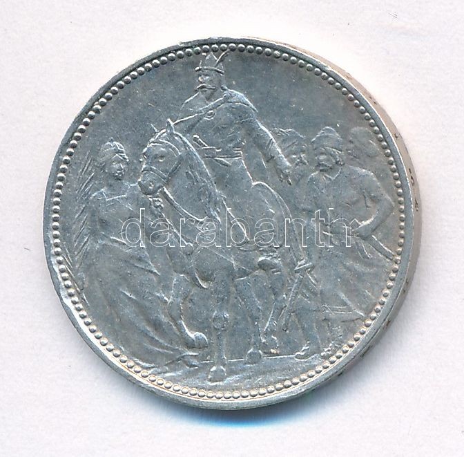 1896KB 1K Ag 'Millenium' T:1-,2 Adamo K5.2 - Image 2