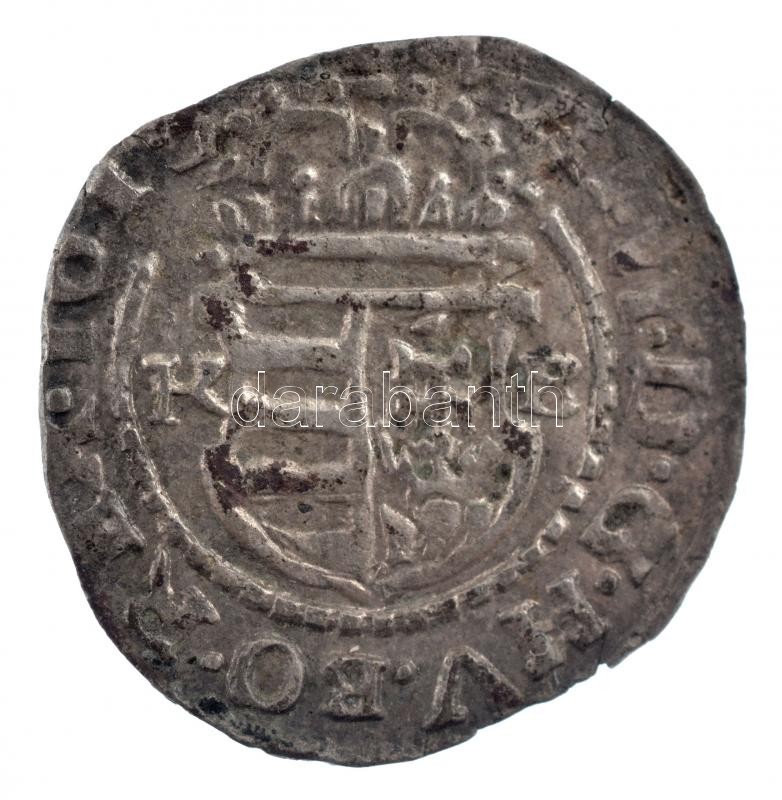 1613K-B Denár Ag 'II. Mátyás' (0,52g) T:2 Hungary 1613K-B Denar Ag 'Matthias II' (0,52g) C:XF Huszár: 1140., Unger II.: 869.