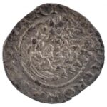 1613K-B Denár Ag 'II. Mátyás' (0,52g) T:2 Hungary 1613K-B Denar Ag 'Matthias II' (0,52g) C:XF Huszár: 1140., Unger II.: 869. - Image 2